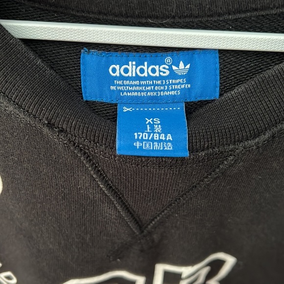 Adidas crewneck - women’s XS - Picture 3 of 3
